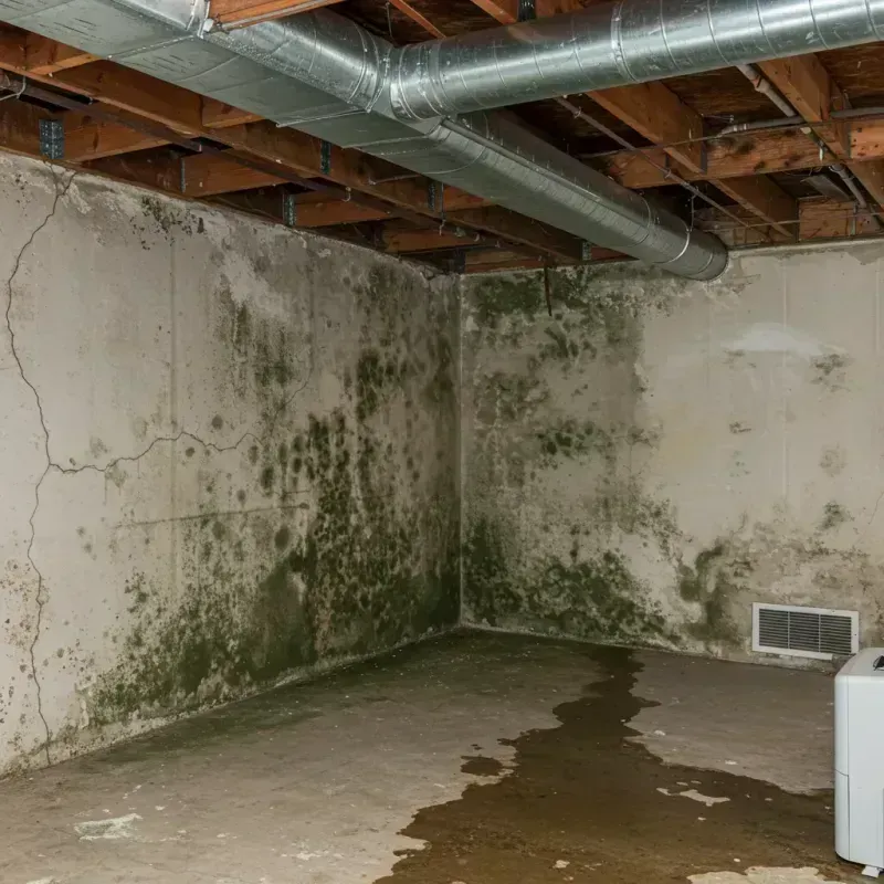 Professional Mold Removal in Montgomery, VT